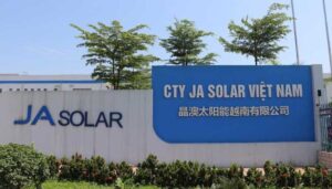 Sutech tư vấn ISO 17025 cho JA SOLAR Việt Nam