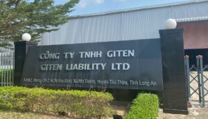 SUTECH tư vấn SA8000 cho Giten