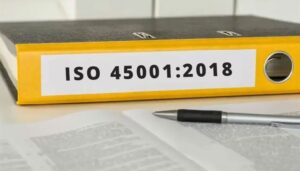 tài liệu iso 45001 bắt buộc