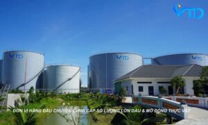 SUTECH tư vấn đủ điều kiện sản xuất thức ăn chăn nuôi cho Vĩnh Thành Đạt