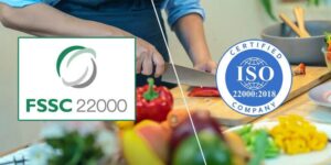 sự khác nhau giữa fssc 22000 và iso 22000