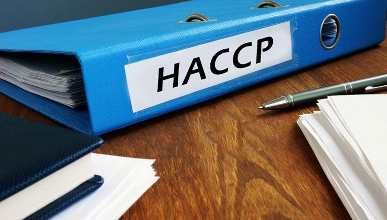 Tài liệu HACCP