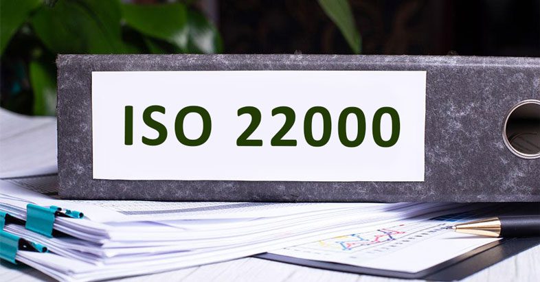 tài liệu ISO 22000
