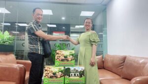 Sutech tư vấn HTX Nhãn lồng Phương Thượng đăng ký thành công mã số xuất khẩu nhãn sang Trung Quốc
