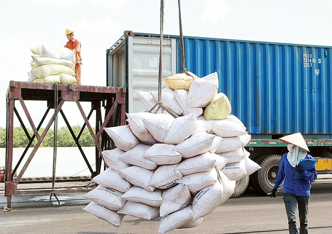 Sản lượng gạo Trung Quốc nhập khẩu từ Việt Nam đã tăng gần gấp đôi trong 4 tháng đầu năm 2023.