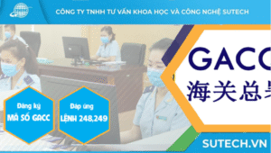 Lệnh 248, 249 của Tổng cục Hải quan Trung Quốc