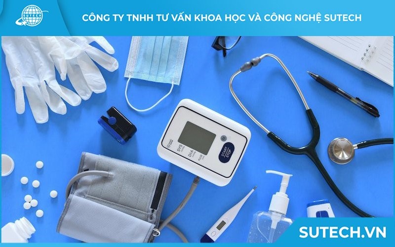 Đối tượng phải đăng ký FDA cho thiết bị y tế