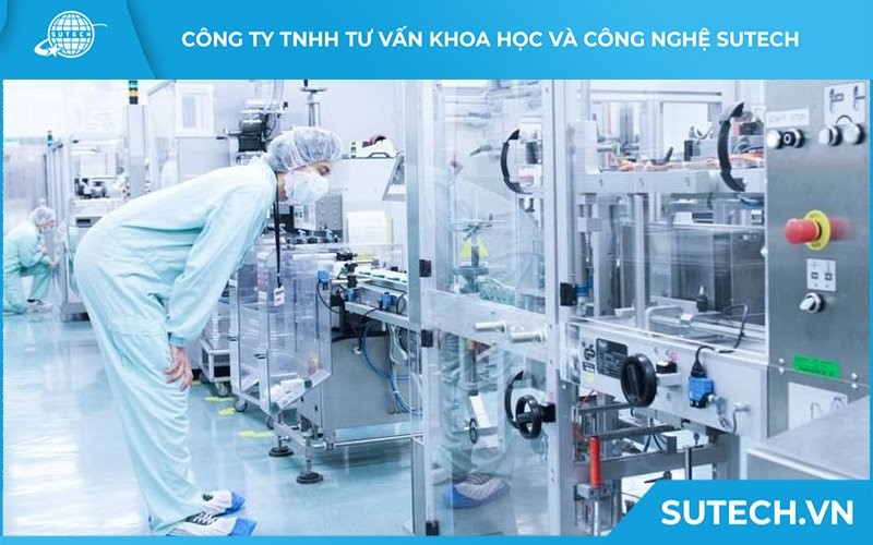 Quy tình đăng ký chứng nhận FDA của SUTECH