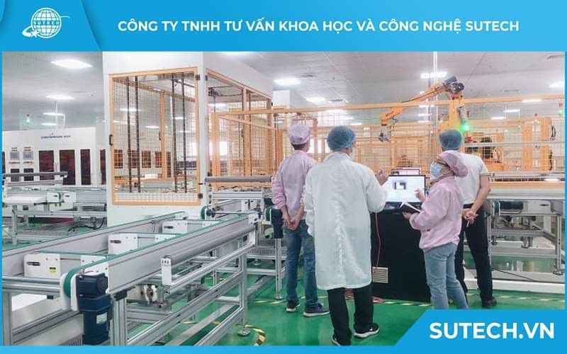 Những điểm nổi bật trong dịch vụ của SUTECH