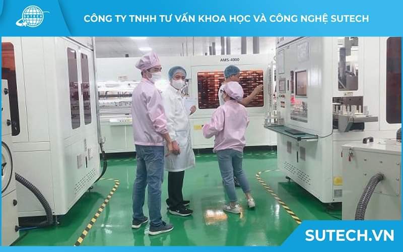 Tiến hành đánh giá sự phù hợp của sản phẩm