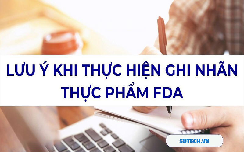 Quy định về ghi nhãn của FDA