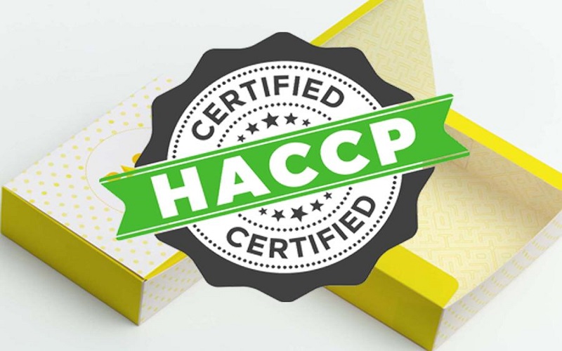 Điều kiện để doanh nghiệp được cấp giấy chứng nhận HACCP 3 Điều kiện để đạt chứng nhận HACCP