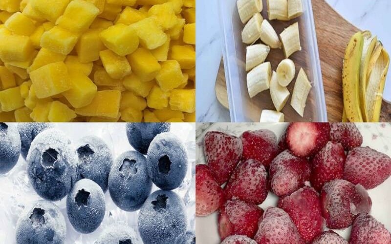 Hướng dẫn thủ tục để trái cây đông lạnh xuất khẩu thành công 2 Quy định đối với trái cây đông lạnh xuất khẩu