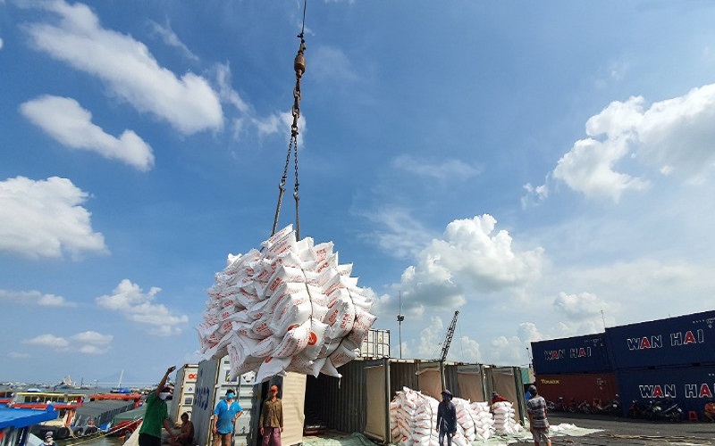 Gia hạn mã xuất khẩu Gạo: Hướng dẫn chi tiết cho doanh nghiệp xuất khẩu 2 Hồ sơ gia hạn mã xuất khẩu gạo