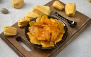 mít sấy xuất khẩu