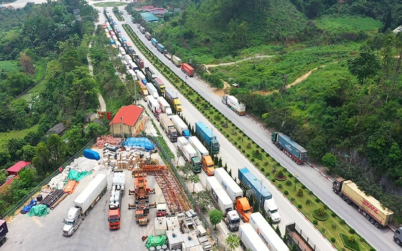 Cập nhật tình hình xuất khẩu nông sản sang Trung Quốc hiện nay 2 Tình hình xuất khẩu nông sản sang Trung Quốc