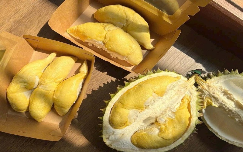 Các loại trái cây xuất khẩu sang Trung Quốc 1 Trái cây tươi xuất khẩu