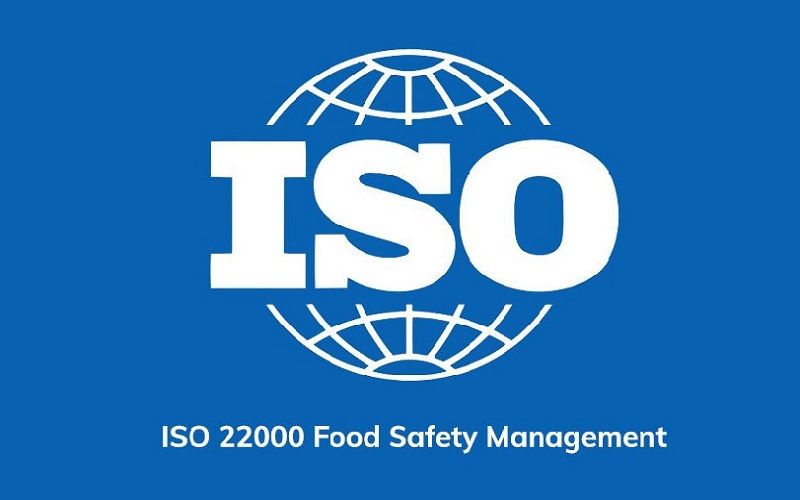 Iso 22000 Official Logo Logo ISO 22000 là gì? Làm sao để đạt logo ISO 22000?