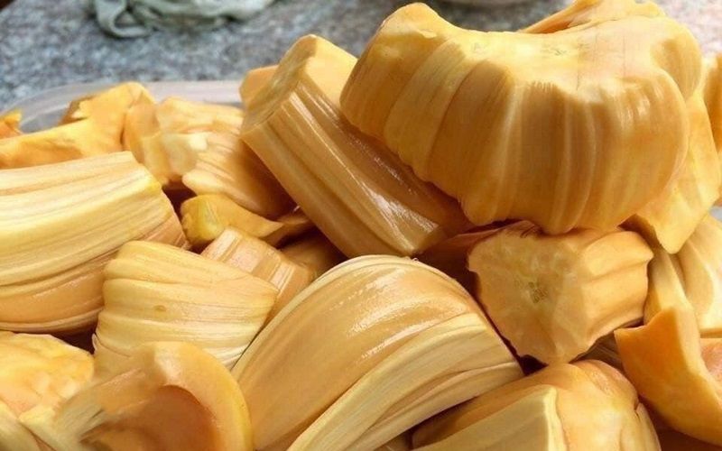 Quy trình để mít đông lạnh xuất khẩu