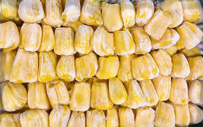 Các tiêu chuẩn về an toàn thực phẩm với mít đông lạnh xuất khẩu