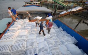 Thị trường xuất khẩu gạo của Việt Nam