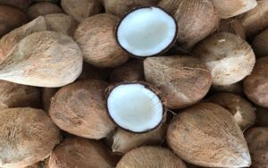 Thủ tục xuất khẩu dừa khô