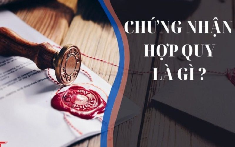 Hợp quy là gì?