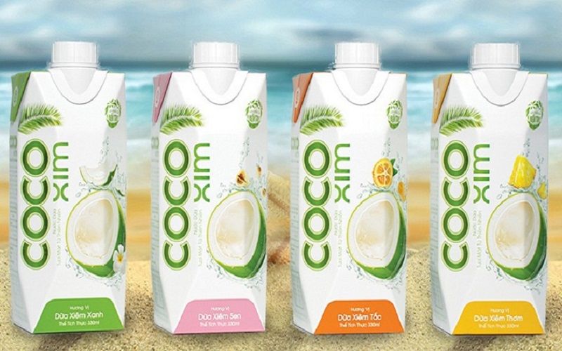 Nước dừa đóng hộp có được phép xuất khẩu không?