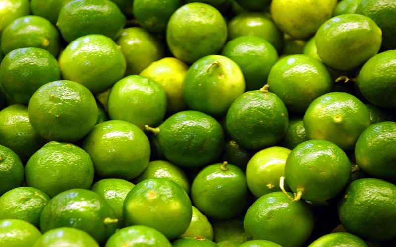 Vì sao cần đăng ký mã số vùng trồng chanh?