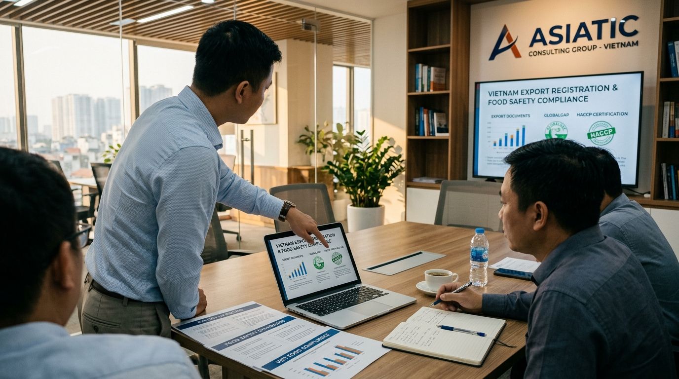 Chuyên gia SUTECH tư vấn hoàn thiện hồ sơ đăng ký CIFER